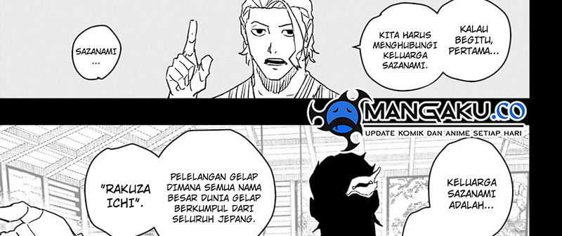 Kagurabachi Chapter 19 - halaman 60