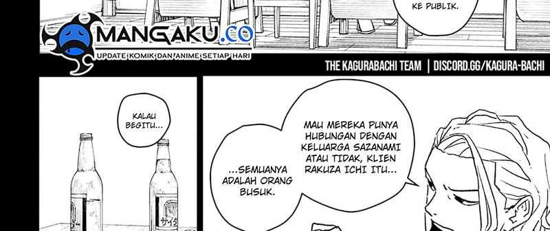 Kagurabachi Chapter 19 - halaman 64