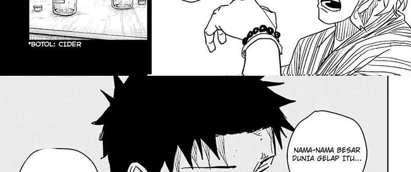 Kagurabachi Chapter 19 - halaman 65