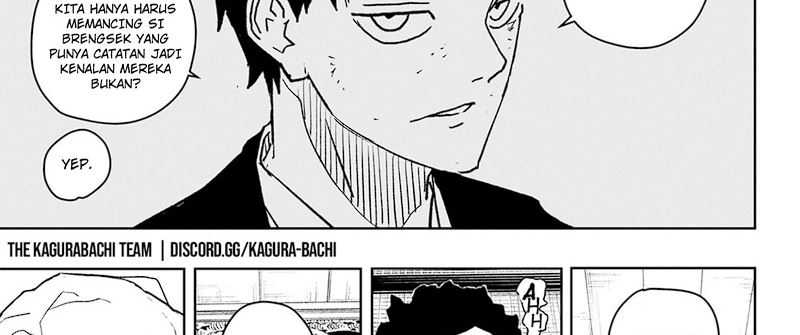 Kagurabachi Chapter 19 - halaman 66
