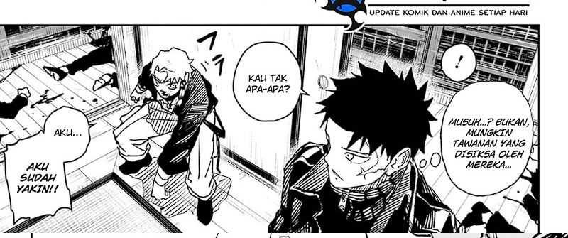 Kagurabachi Chapter 19 - halaman 68