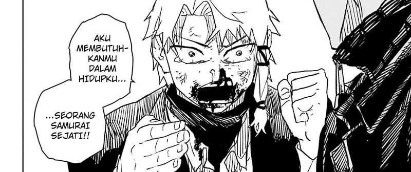 Kagurabachi Chapter 19 - halaman 69