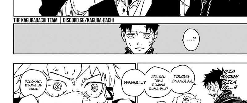 Kagurabachi Chapter 19 - halaman 70