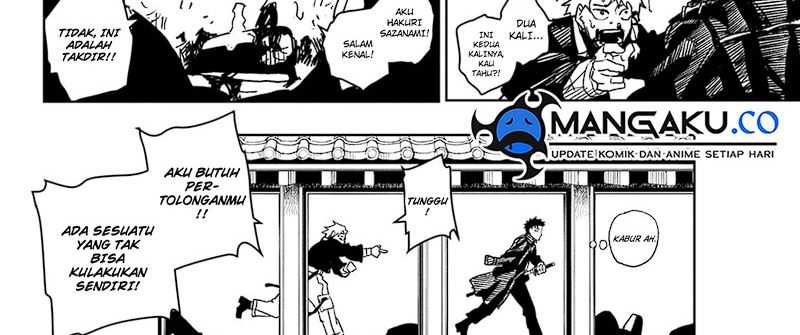 Kagurabachi Chapter 19 - halaman 71