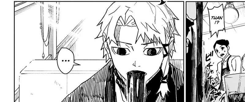 Kagurabachi Chapter 19 - halaman 8