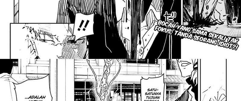 Kagurabachi Chapter 19 - halaman 9