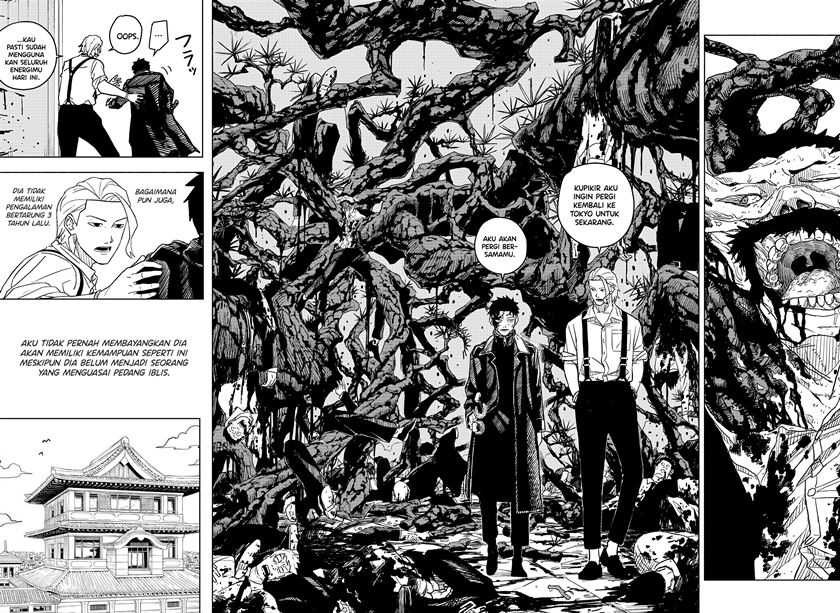 Kagurabachi Chapter 2 - halaman 10