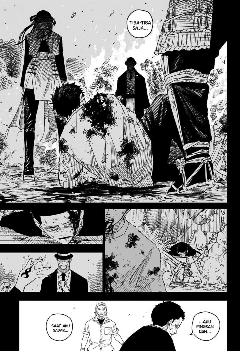 Kagurabachi Chapter 2 - halaman 14