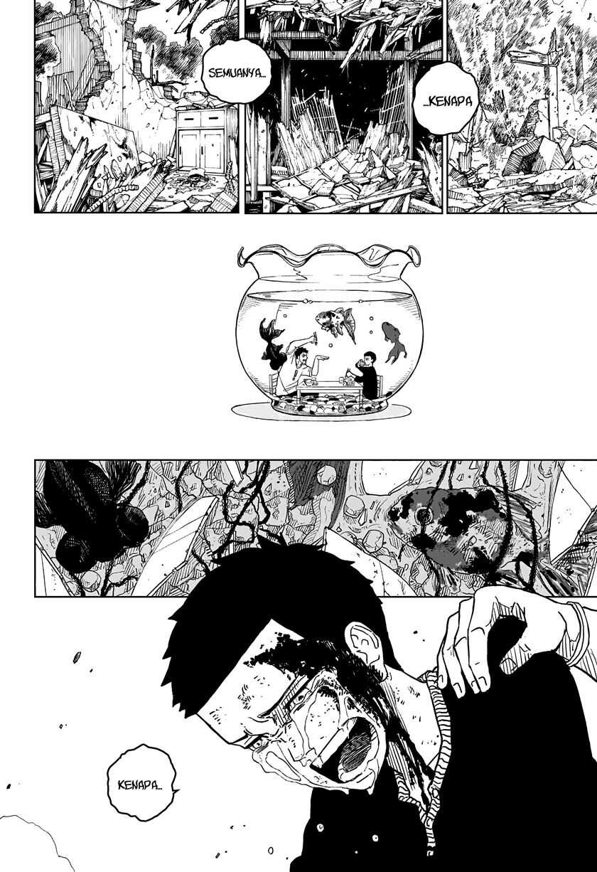 Kagurabachi Chapter 2 - halaman 19