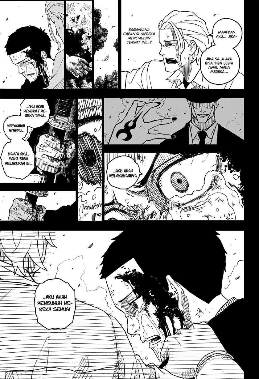 Kagurabachi Chapter 2 - halaman 20
