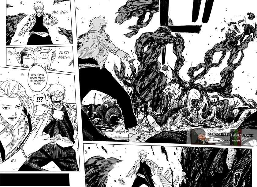 Kagurabachi Chapter 2 - halaman 7