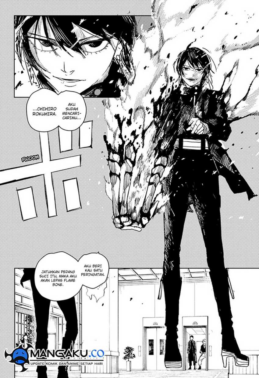 Kagurabachi Chapter 20 - halaman 11