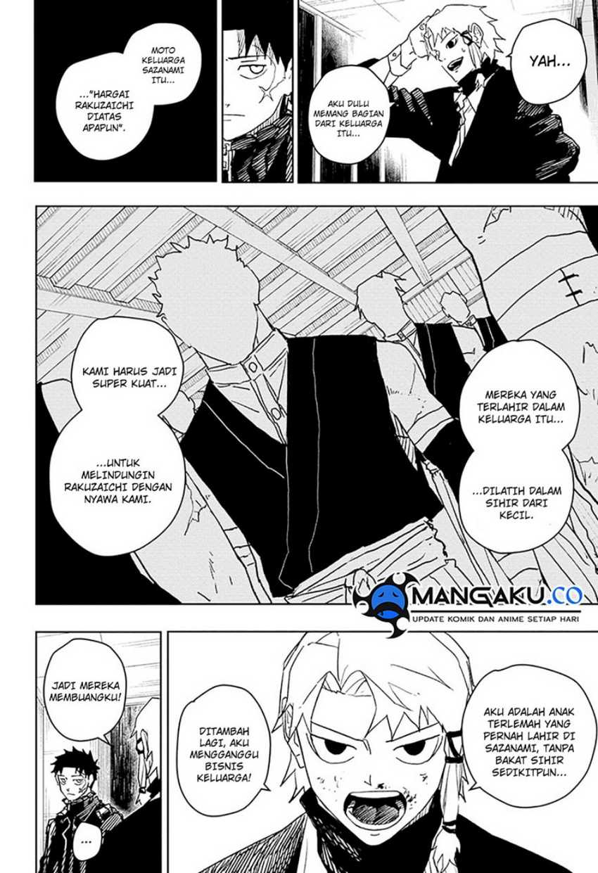 Kagurabachi Chapter 20 - halaman 3