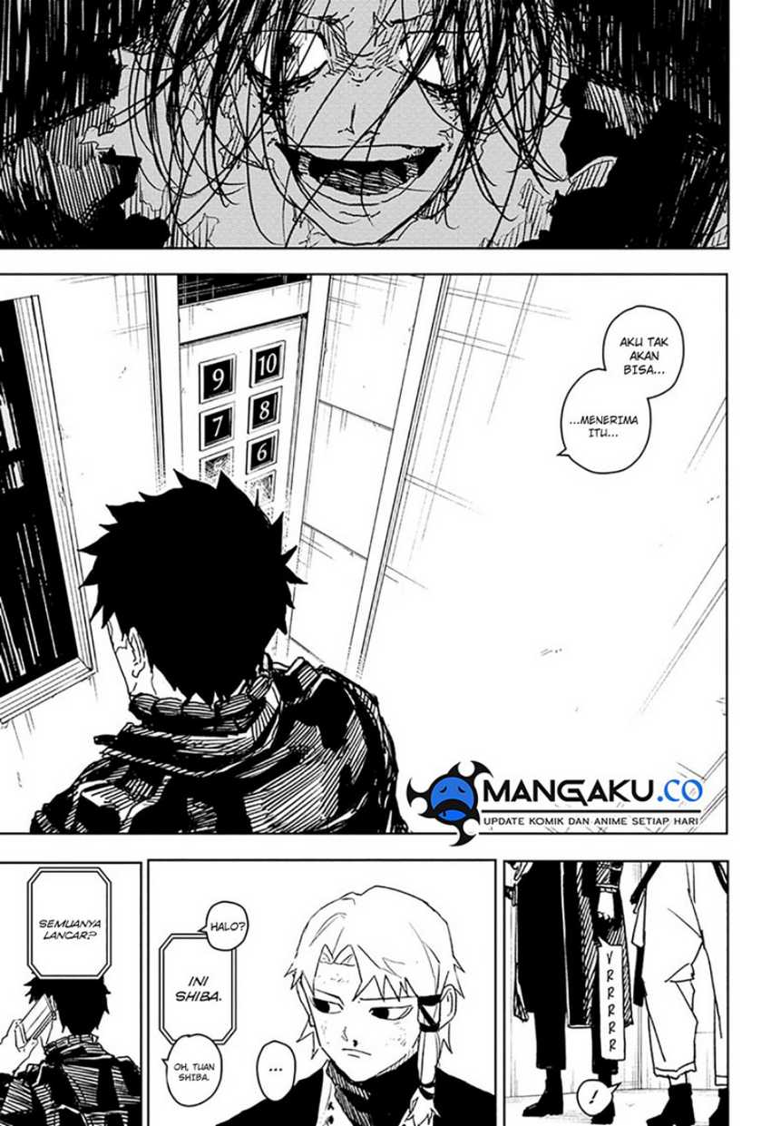 Kagurabachi Chapter 20 - halaman 8