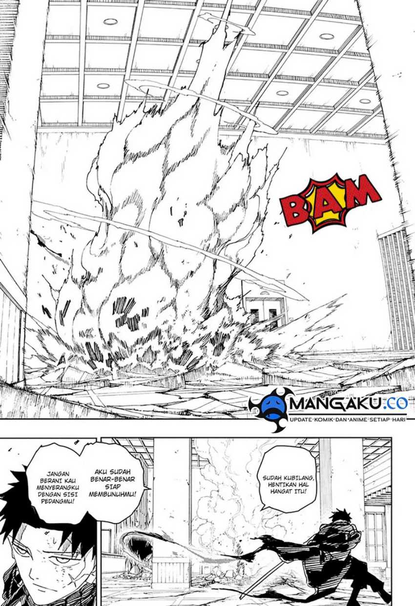 Kagurabachi Chapter 21 - halaman 12