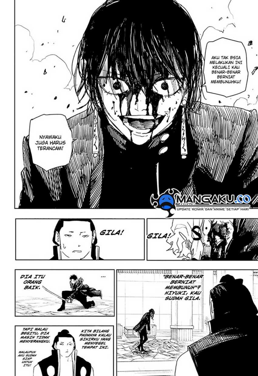 Kagurabachi Chapter 21 - halaman 13