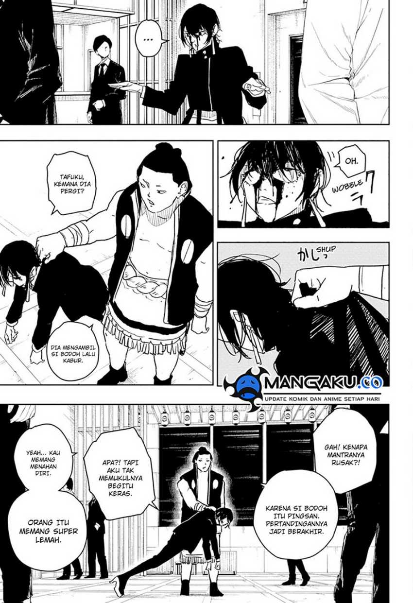 Kagurabachi Chapter 21 - halaman 16