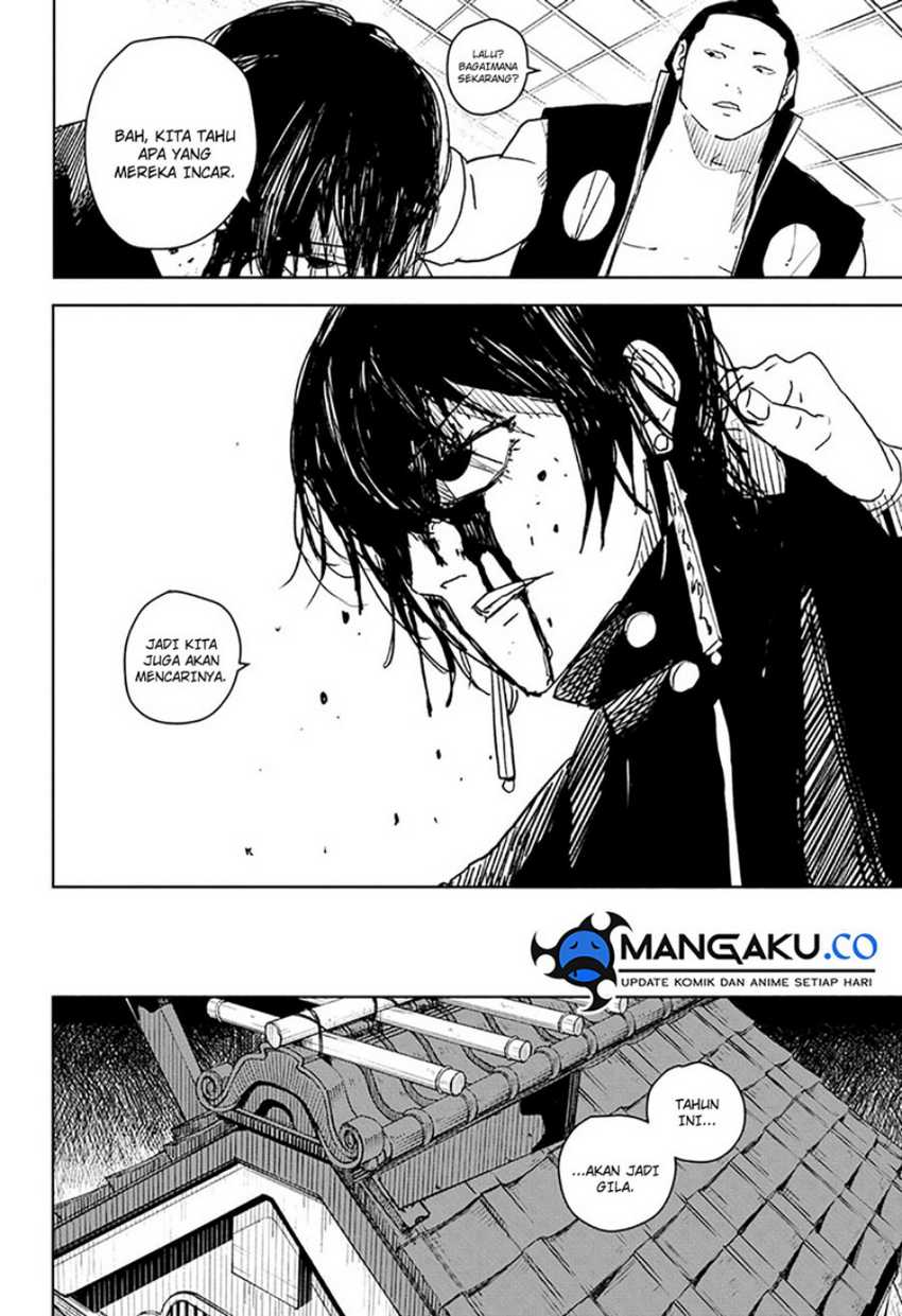 Kagurabachi Chapter 21 - halaman 17