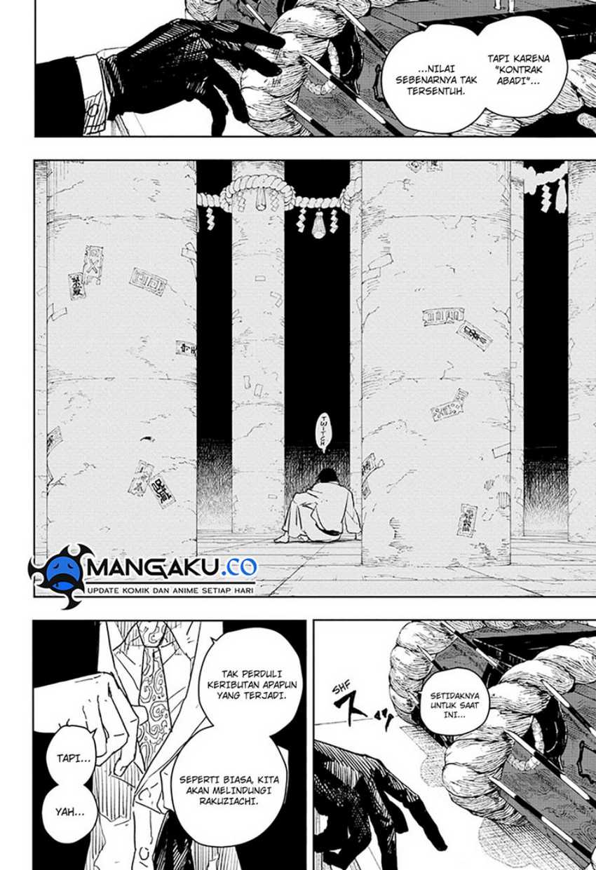 Kagurabachi Chapter 21 - halaman 19