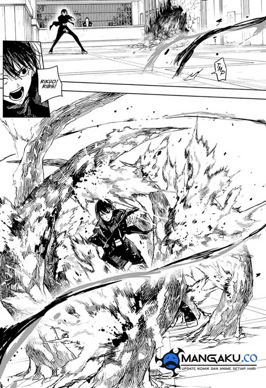 Kagurabachi Chapter 21 - halaman 7