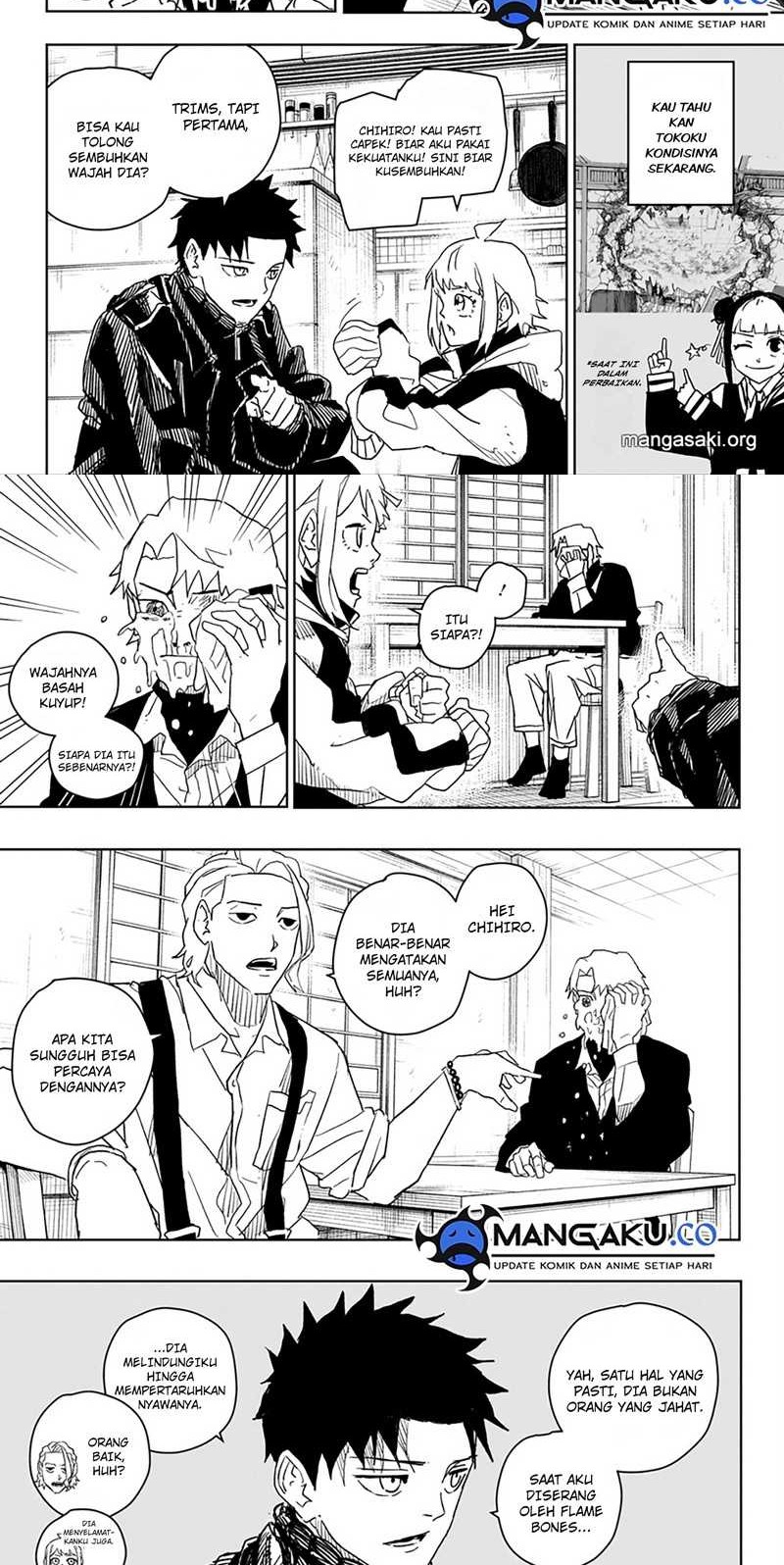 Kagurabachi Chapter 22 - halaman 2