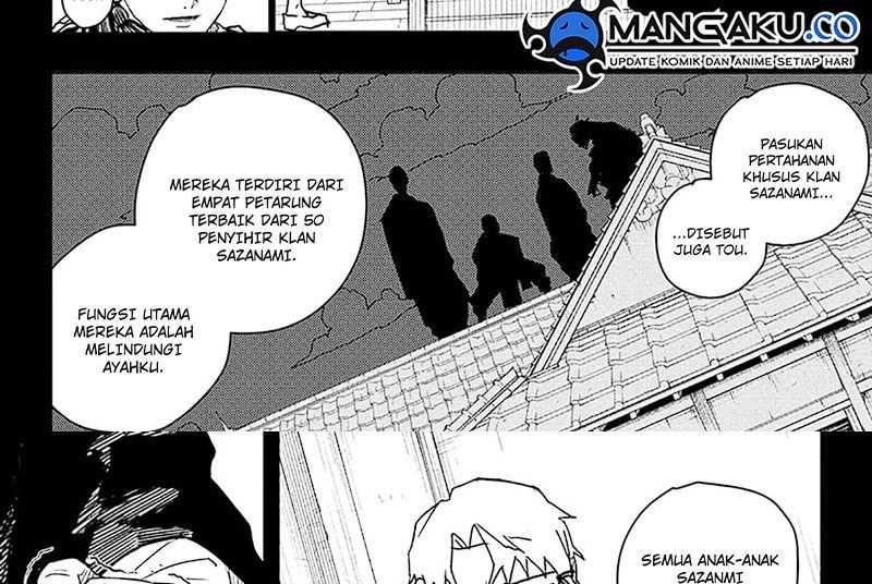 Kagurabachi Chapter 23 - halaman 10