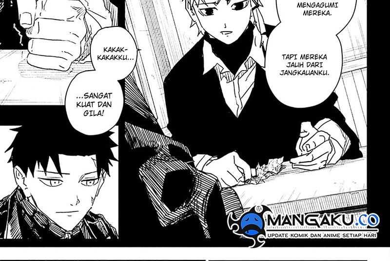 Kagurabachi Chapter 23 - halaman 11