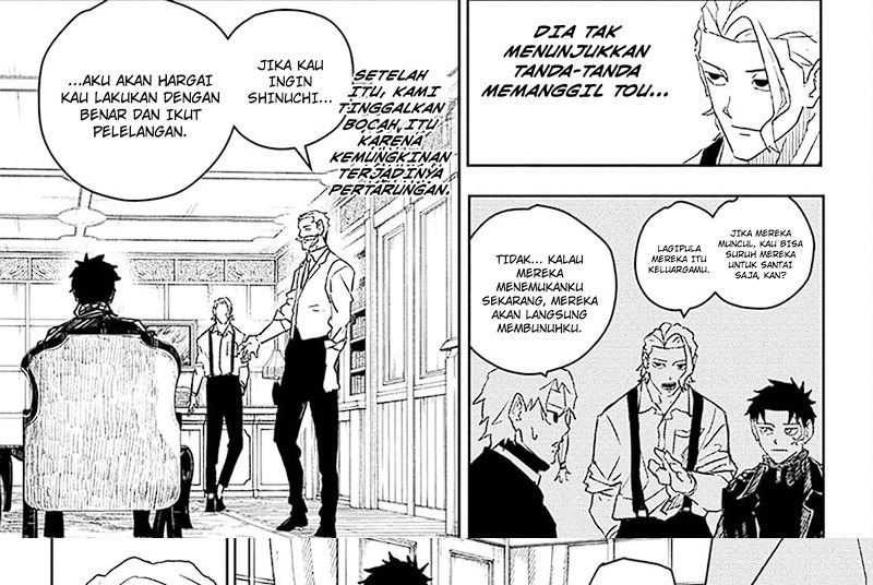 Kagurabachi Chapter 23 - halaman 12