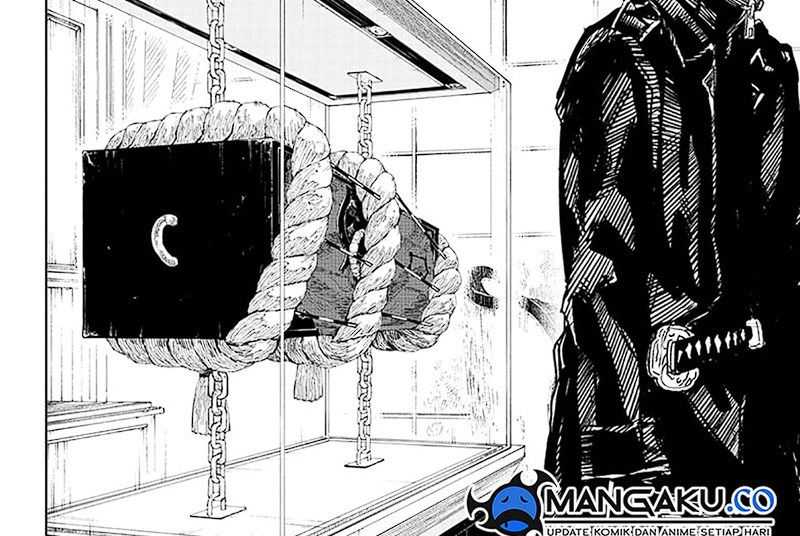 Kagurabachi Chapter 23 - halaman 14