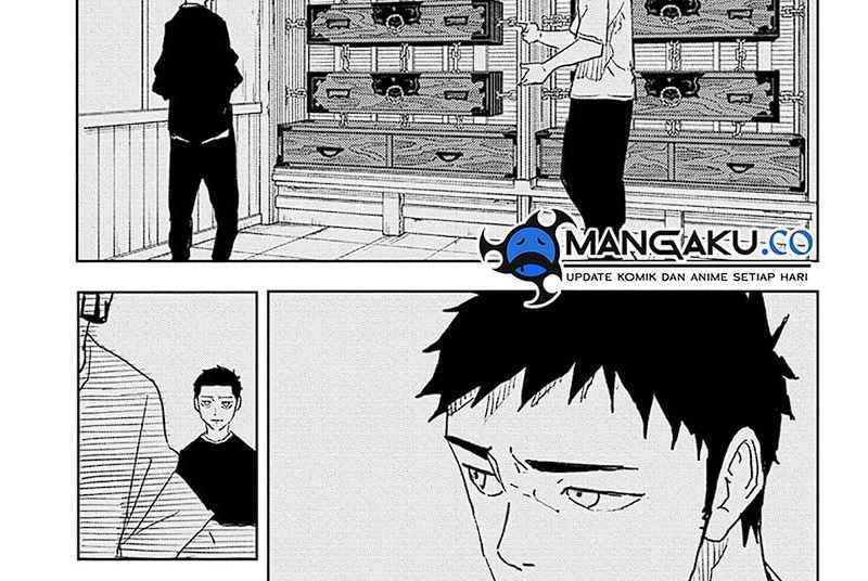 Kagurabachi Chapter 23 - halaman 16