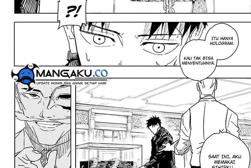 Kagurabachi Chapter 23 - halaman 18