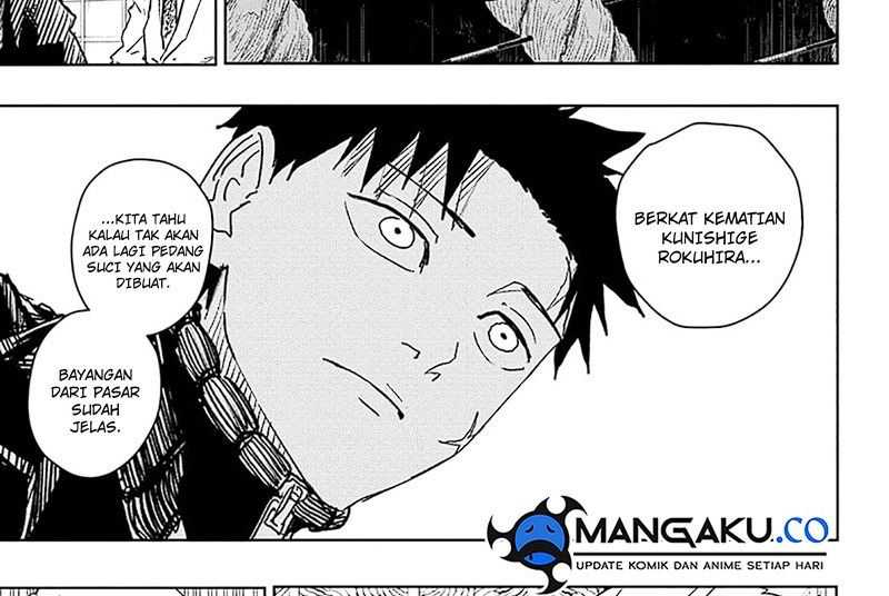 Kagurabachi Chapter 23 - halaman 20
