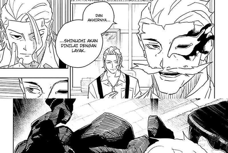 Kagurabachi Chapter 23 - halaman 21