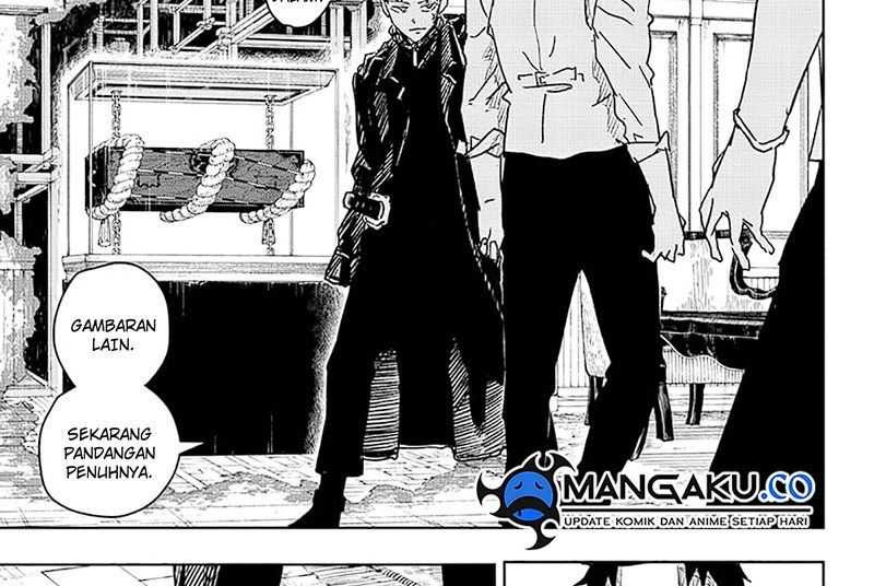 Kagurabachi Chapter 23 - halaman 24
