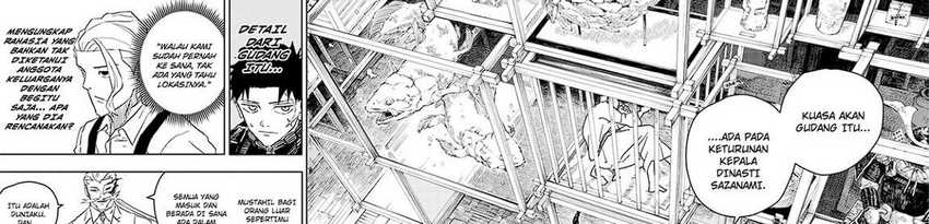 Kagurabachi Chapter 23 - halaman 26
