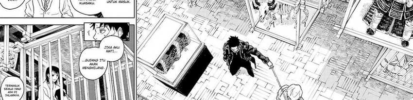 Kagurabachi Chapter 23 - halaman 27