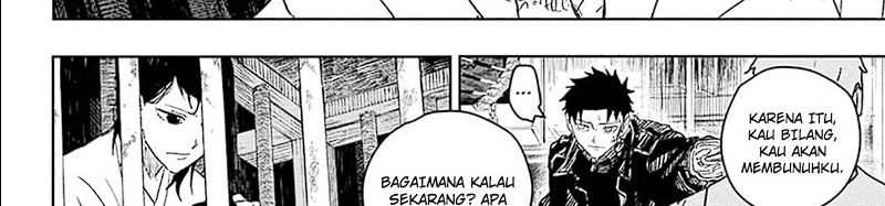 Kagurabachi Chapter 23 - halaman 31