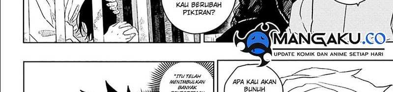Kagurabachi Chapter 23 - halaman 32