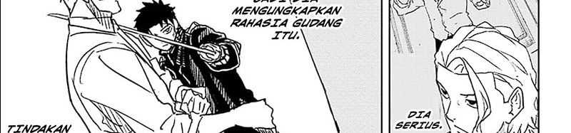 Kagurabachi Chapter 23 - halaman 36