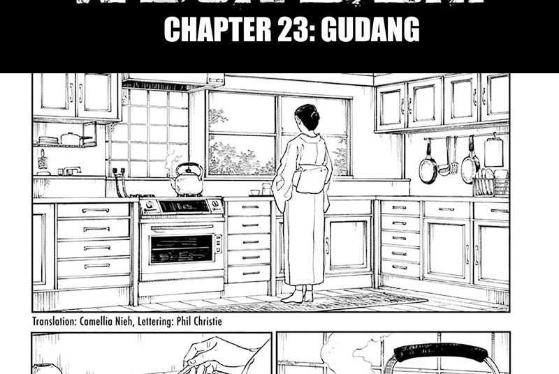 Kagurabachi Chapter 23 - halaman 4