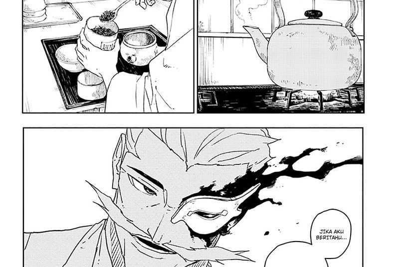 Kagurabachi Chapter 23 - halaman 5