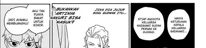 Kagurabachi Chapter 23 - halaman 50