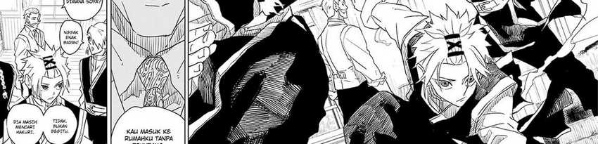 Kagurabachi Chapter 23 - halaman 55