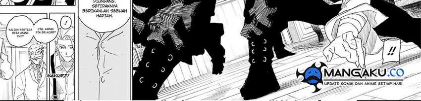 Kagurabachi Chapter 23 - halaman 56