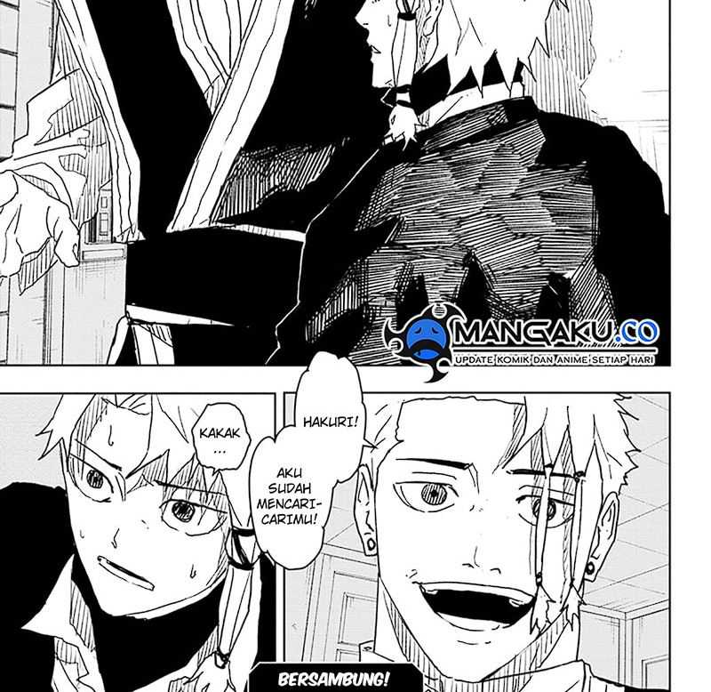 Kagurabachi Chapter 23 - halaman 59