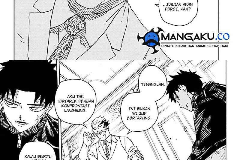 Kagurabachi Chapter 23 - halaman 6