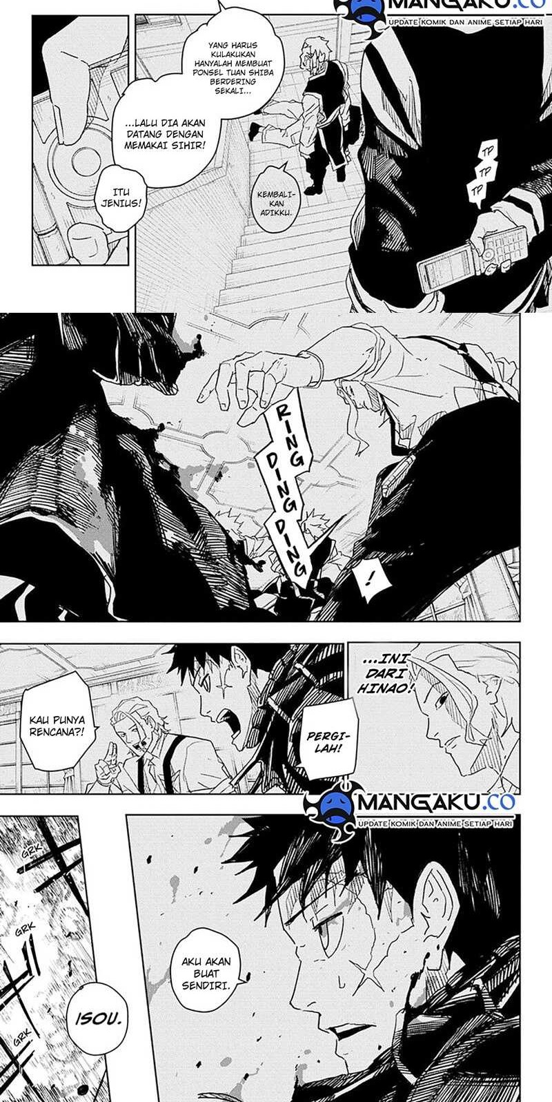 Kagurabachi Chapter 24 - halaman 10