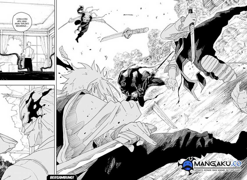 Kagurabachi Chapter 24 - halaman 12