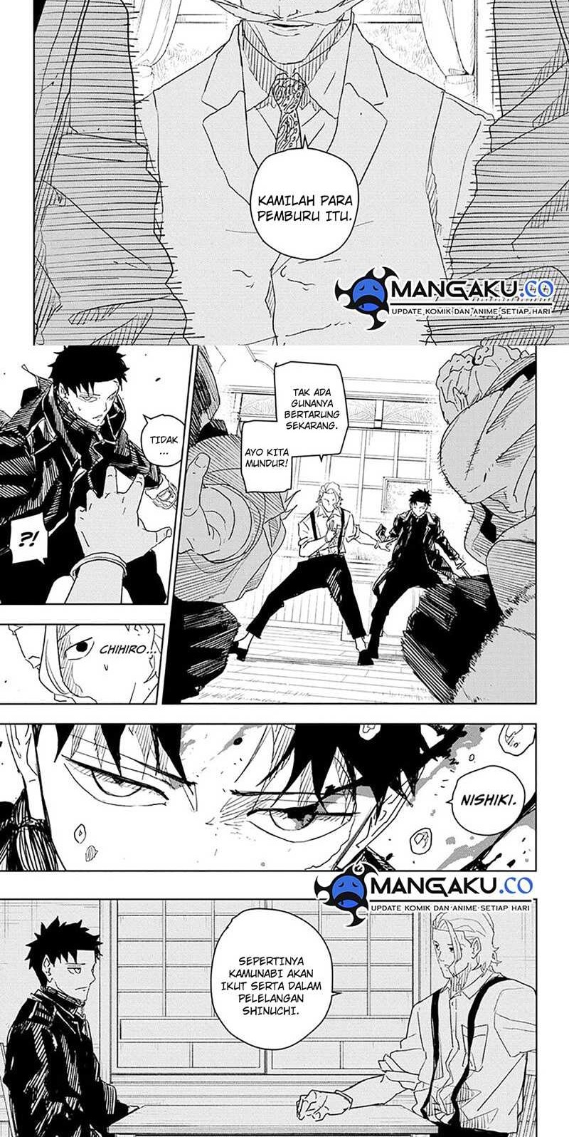 Kagurabachi Chapter 24 - halaman 2