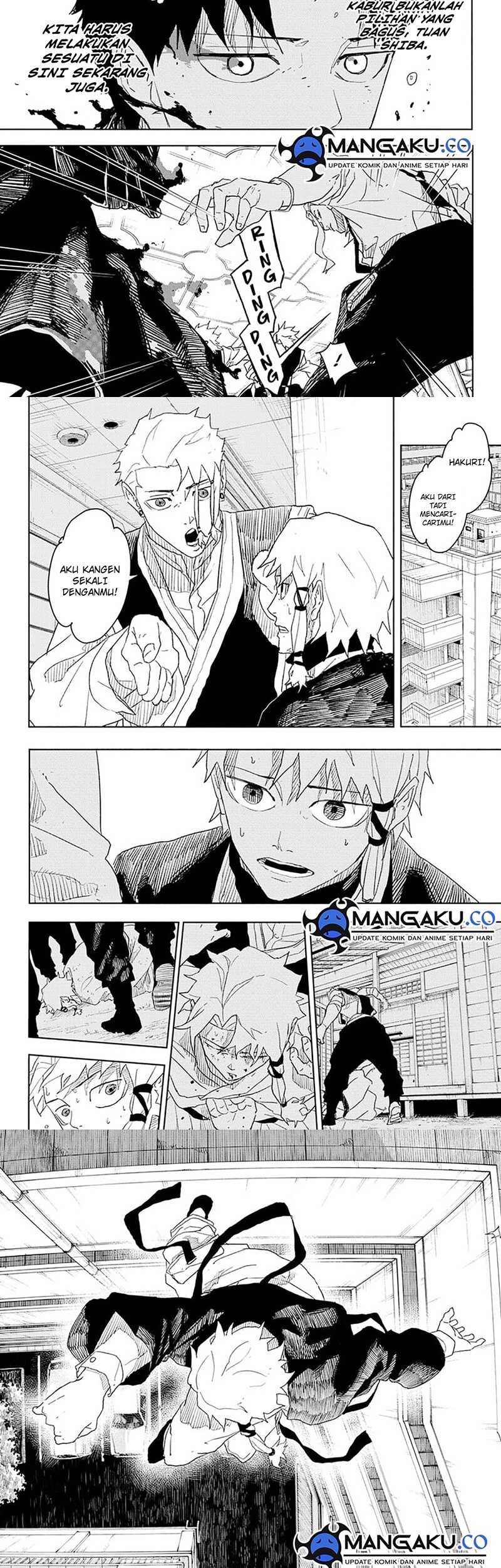 Kagurabachi Chapter 24 - halaman 5